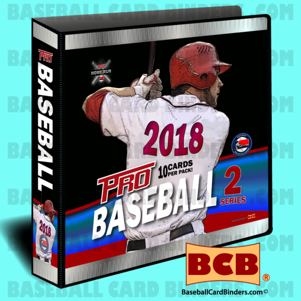 2018-Topps-Style-Baseball-Card-Album-Binder