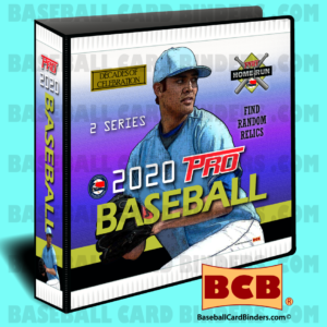 2020-Topps-Style-Baseball-Card-Album-Binder