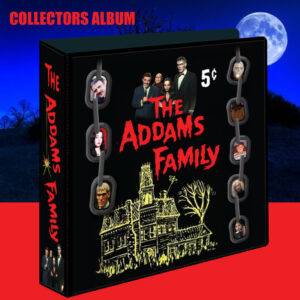 Addams-Family-Presentation-Album-Binder