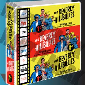 1963-Topps-Style-Beverly-Hillbillies-Trading-Card-Album-Binder
