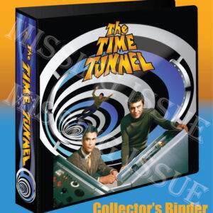 Time-Tunnel Style-Trading-Card-Album-Binder