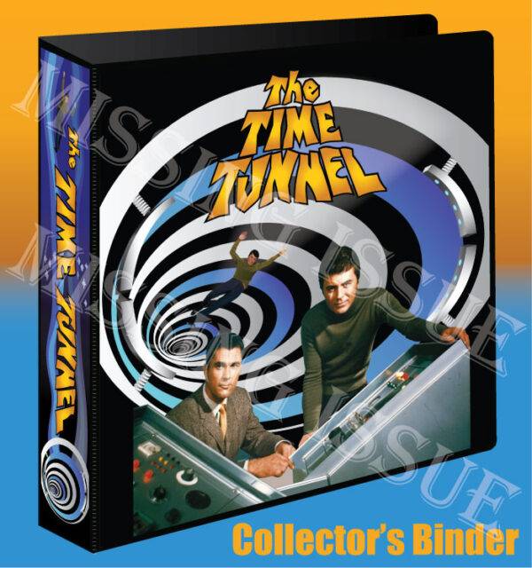 Time-Tunnel Style-Trading-Card-Album-Binder