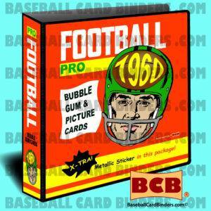 1960-Topps-Style-Football-Card-Album-Binder