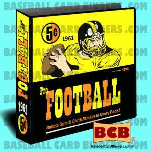 1961-Topps-Style-Football-Card-Binder