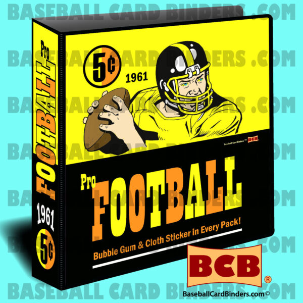 1961-Topps-Style-Football-Card-Binder