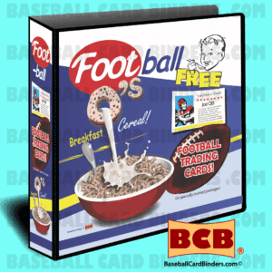 1962-Post-Cereal-Football-Card-Album-Binder