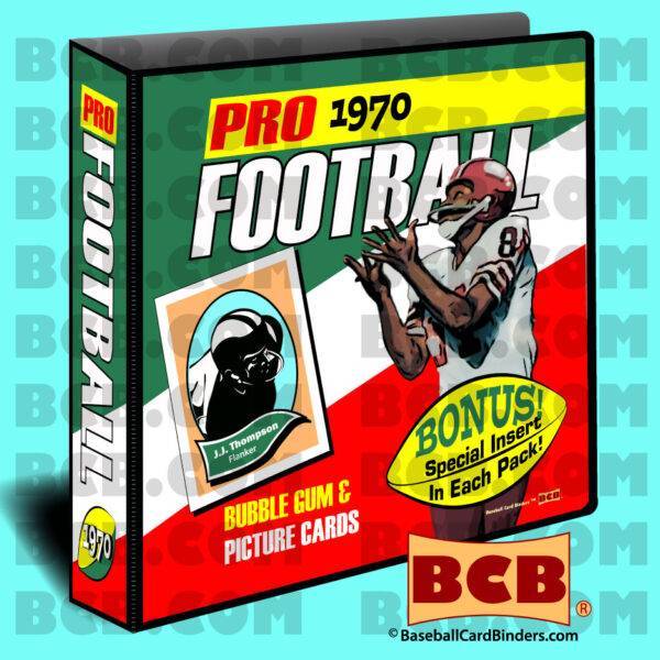 1970-Topps-Style-Football-Card-Album-Binder