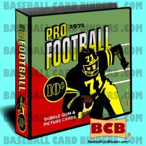 1971-Topps-Style-Football-Card-Album-Binder