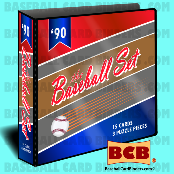 1990-Leaf-Style-Baseball-Card-Album-Binder