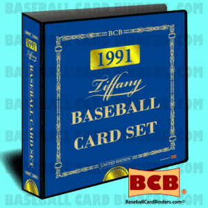 1991-Topps-Style-Tiffany-Baseball-Card-Album-Binder