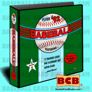 1992-Fleer-Style-Baseball-Card-Album-Binder