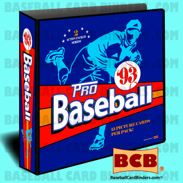 1993-Topps-Style-Baseball-Card-Album-Binder