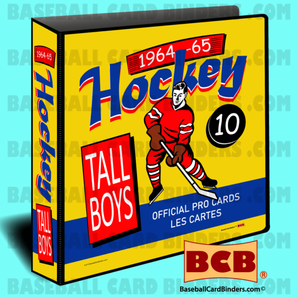 1964-65-Parkhurst-Style-Tall-Boys-Hockey-Card-Album-Binder