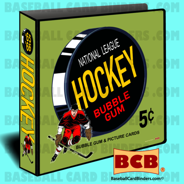 1965-66-Topps-Style-Hockey-Card-Album-Binder