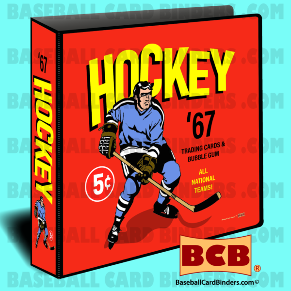 1967-68-Topps-Style-Hockey-Card-Album-Binder