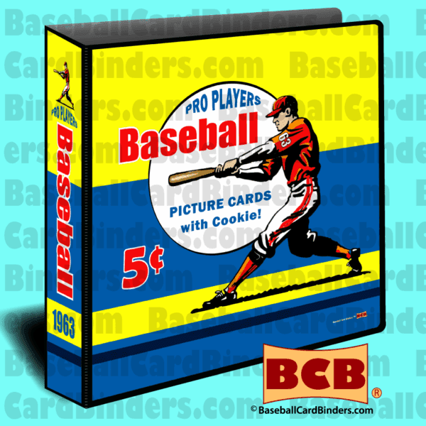 1963-Fleer-Baseball-Card-Album-Binder