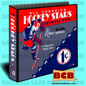 1937-38-O-Pee-Chee-Hockey-Card-Album-Binder