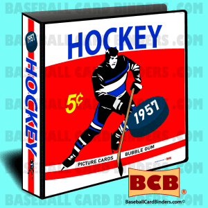1957-58-Topps-Style-Hockey-Card-Album-Binder