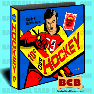 1969-70-O-Pee-Chee-Style-Hockey-Card-Album-Binder