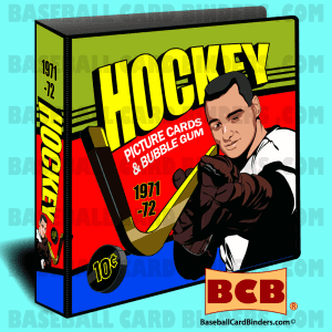 1971-72-Topps-Style-Hockey-Card-Album-Binder